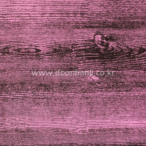나무결한지(17)-분홍색