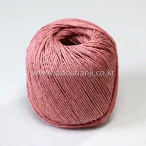 한지끈(11)-분홍색